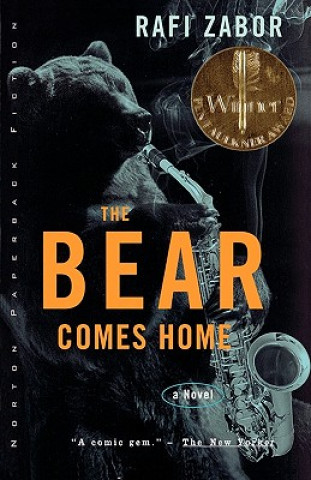 Book Bear Comes Home Rafi Zabor