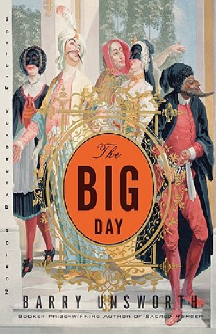 Kniha Big Day Barry Unsworth