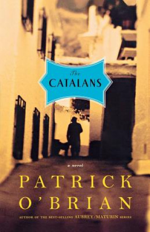 Kniha Catalans Patrick O'Brian