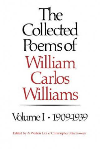 Книга Collected Poems of William Carlos Williams christoph MacGowan