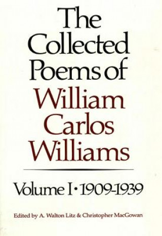 Könyv Collected Poems of William Carlos Williams christoph MacGowan