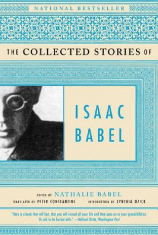 Kniha Collected Stories of Isaac Babel I. Babeľ