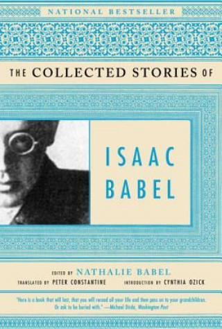 Livre Collected Stories of Isaac Babel I. Babeľ