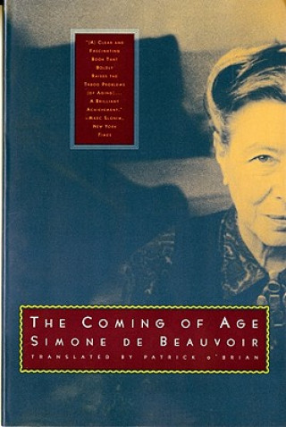 Knjiga Coming of Age DE BEAUVOIR