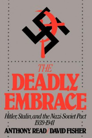 Book Deadly Embrace David Fisher