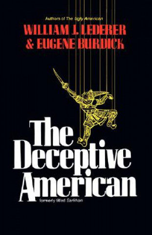 Kniha Deceptive American Eugene Burdick