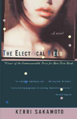 Libro Electrical Field Kerri Sakamoto