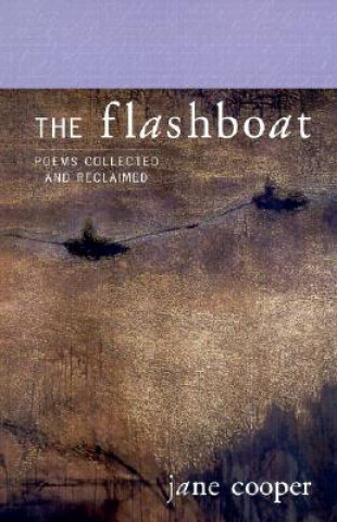 Buch Flashboat Jane Cooper