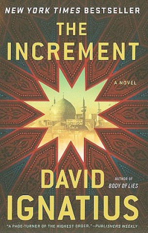 Książka Increment David Ignatius