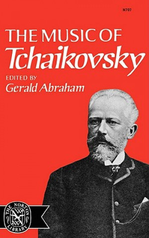 Knjiga Music of Tchaikovsky Martin Cooper