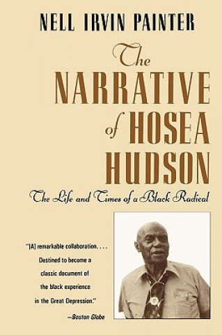 Книга Narrative of Hosea Hudson Hosea Hudson