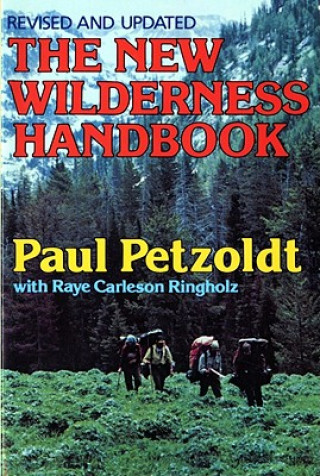 Carte New Wilderness Handbook Adrienne Rich