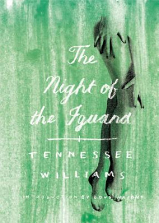 Könyv Night of the Iguana Doug Wright