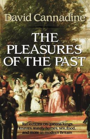 Könyv Pleasures of the Past David Cannadine