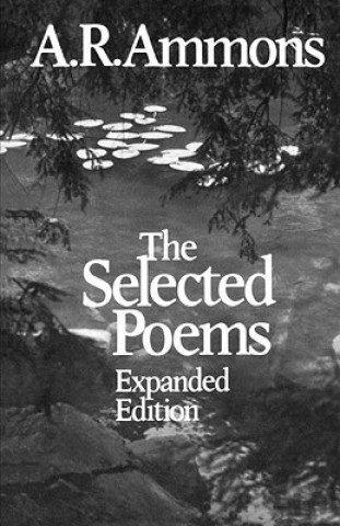 Книга Selected Poems A.R. Ammons