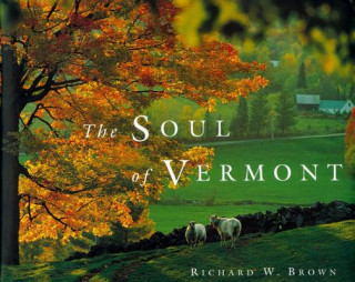 Kniha Soul of Vermont Richard W. Brown