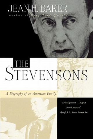 Knjiga Stevensons Jean H. Baker