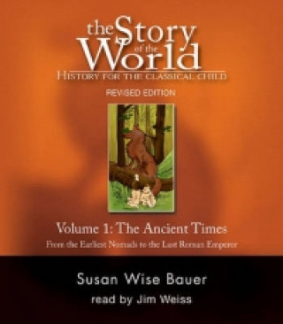Hanganyagok Story of the World, Vol. 1 Audiobook Susan Wise Bauer