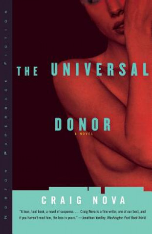 Book Universal Donor Craig Nova