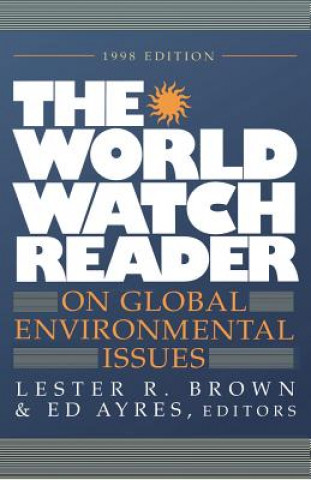 Книга World Watch Reader Lester R. Brown