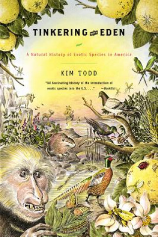 Boek Tinkering with Eden Kim Todd