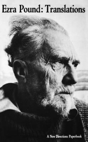 Kniha Translations Ezra Pound