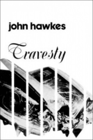 Buch Travesty John Hawkes