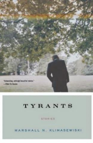 Książka Tyrants Stories Marshall N. Klimasewiski
