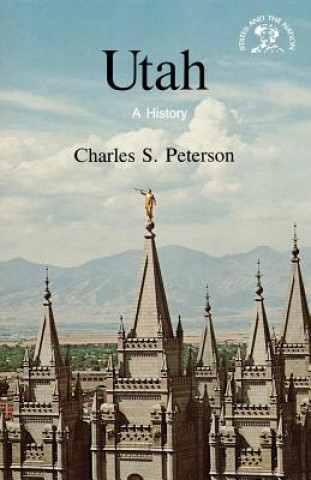 Książka Utah Charles S. Peterson