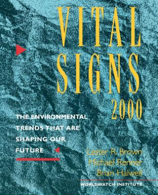 Libro Vital Signs 2000 Lester R. Brown