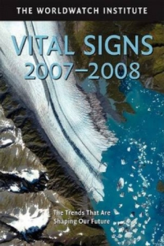 Kniha Vital Signs Worldwatch Institute