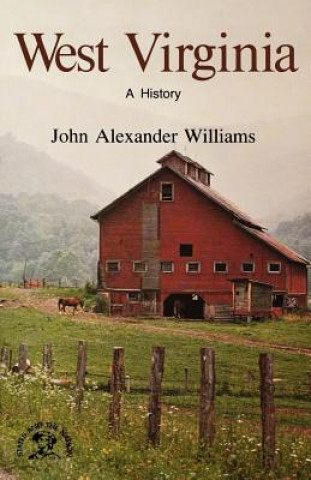 Könyv West Virginia J A Williams