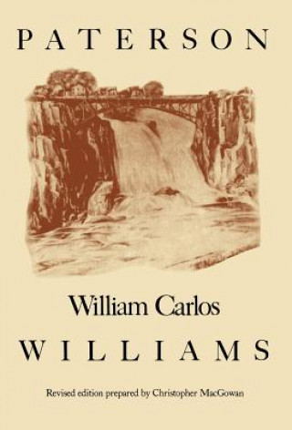 Kniha William Carlos Williams N J Paterson