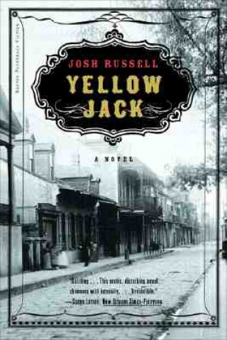 Libro Yellow Jack Josh Russell