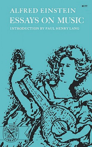 Book Essays on Music Paul Henry Lang