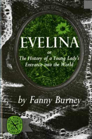 Carte Evelina Fanny Burney