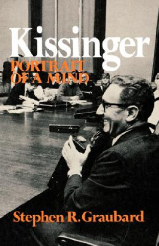 Carte Kissinger Stephen R. Graubard