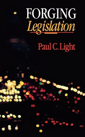 Книга Forging Legislation S Light