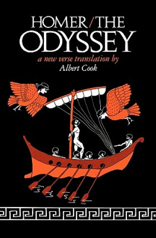 Knjiga Odyssey Albert Cook