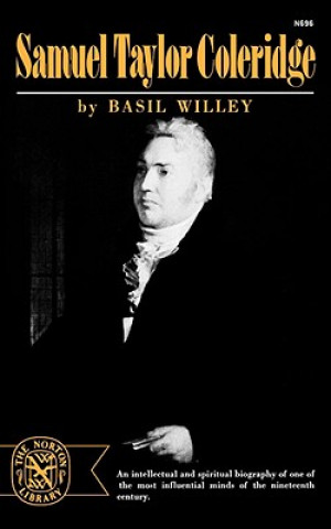 Kniha Samuel Taylor Coleridge B Willey