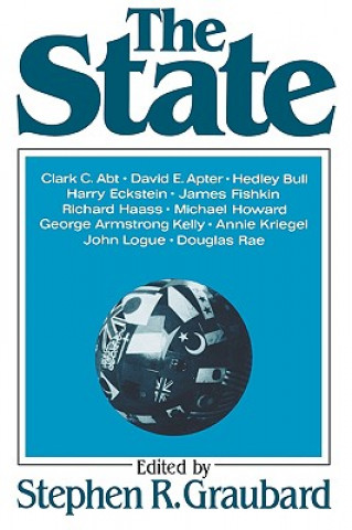 Knjiga State Stephen Richards Graubard