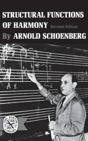 Livre Structural Functions of Harmony Arnold Schoenberg