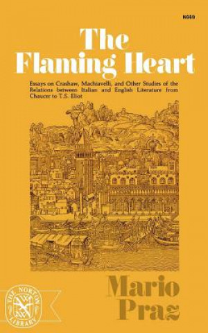 Carte Flaming Heart Mario Praz