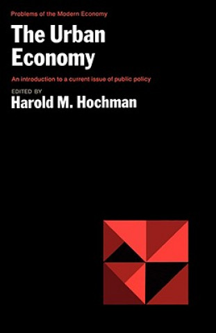 Knjiga Urban Economy Hm Hochman