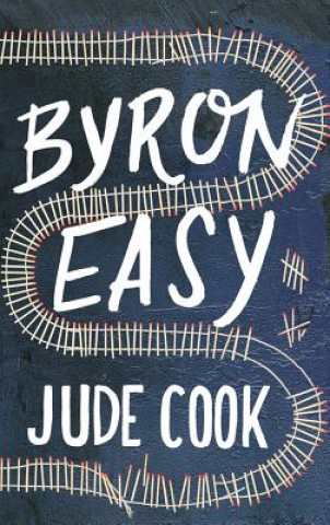 Carte Byron Easy - A Novel Jude Cook