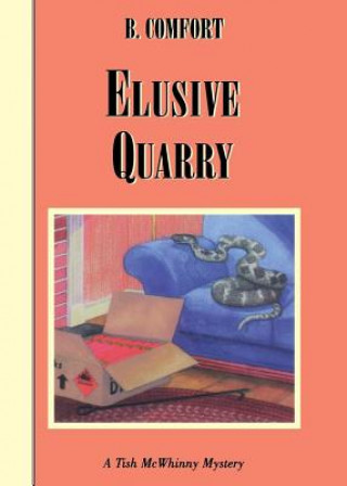 Kniha Elusive Quarry Barbara Comfort