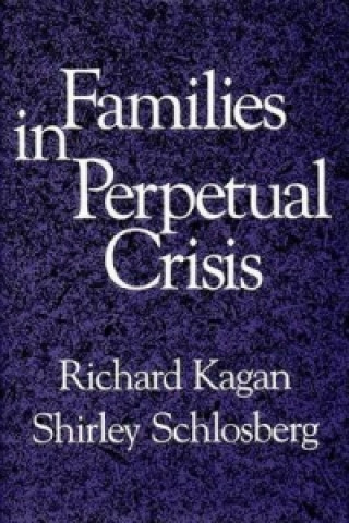 Buch Families in Perpetual Crisis Shirley Schlosberg