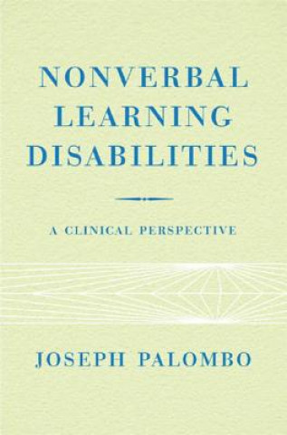 Carte Nonverbal Learning Disabilities Joseph Palombo