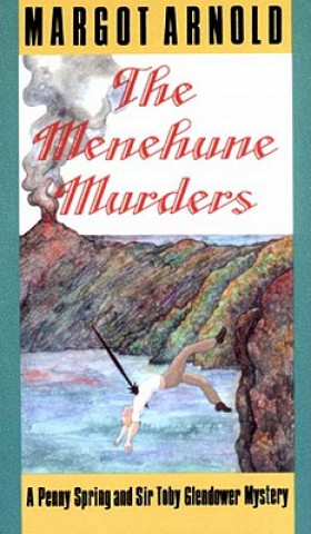 Könyv Menehune Murders (Paper Only) Matthew Arnold