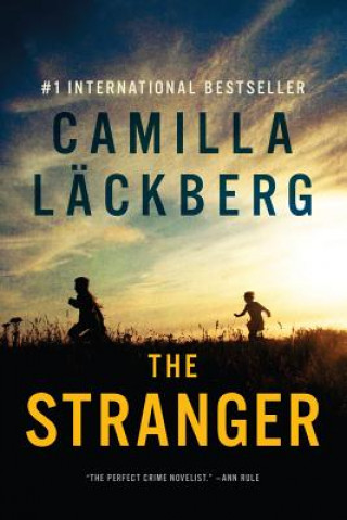 Книга Stranger - A Novel Camilla Läckberg